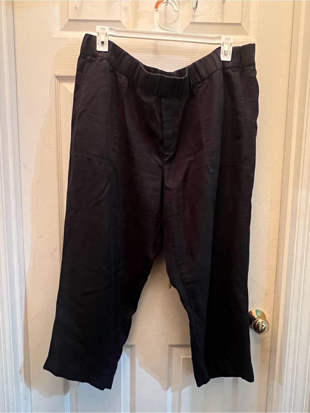 Banana Republic Black Women’s Ankle Pants XXL